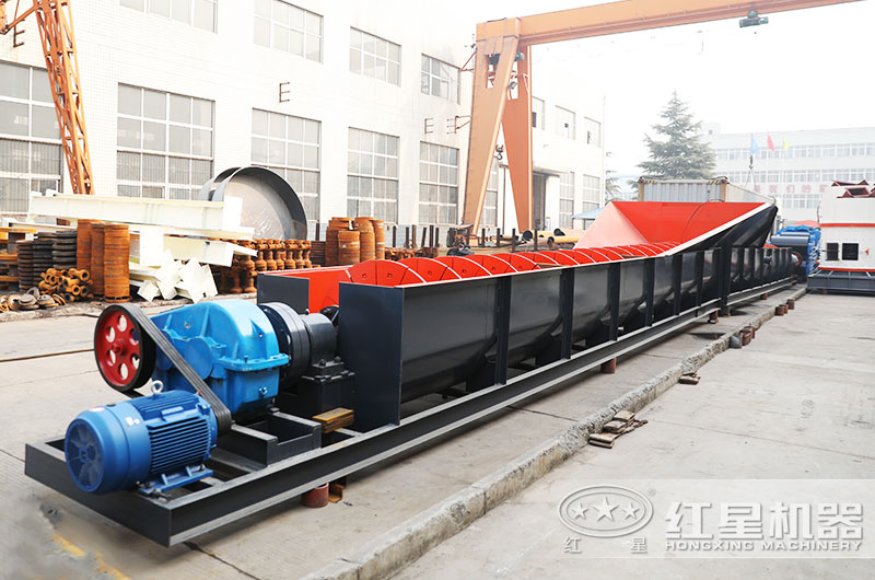 螺旋洗砂机 螺旋洗砂机