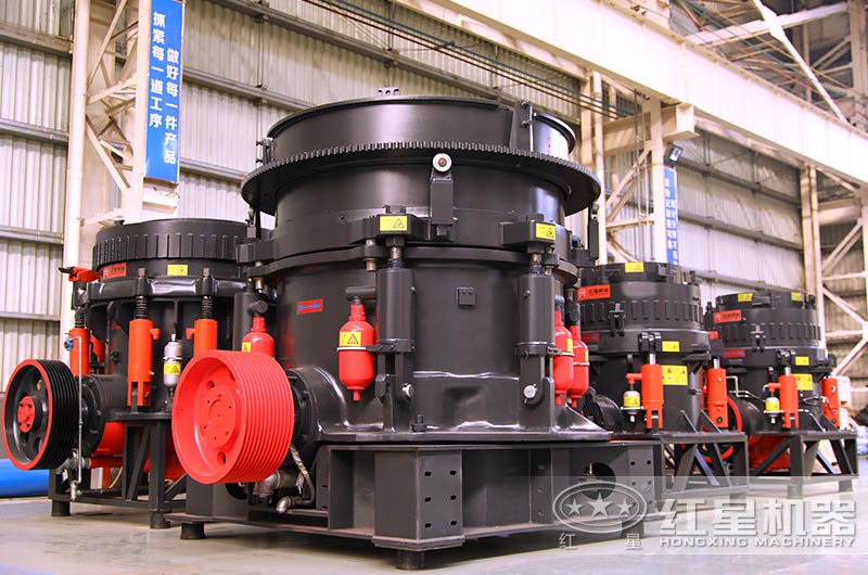 圆锥破碎机 圆锥破碎机