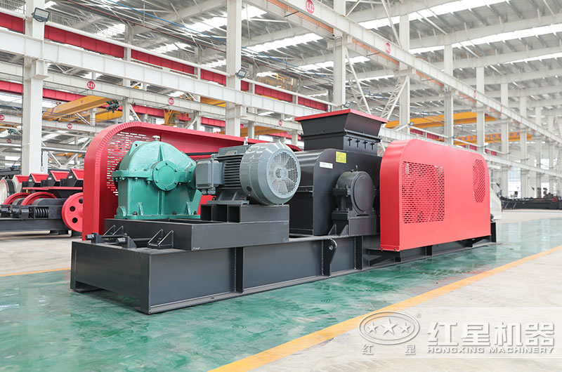 对辊制砂机 对辊制砂机