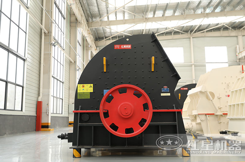 锤式破碎机 锤式破碎机