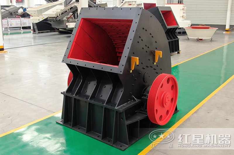 重锤式破碎机 重锤式破碎机