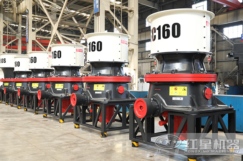 圆锥破碎机 圆锥破碎机