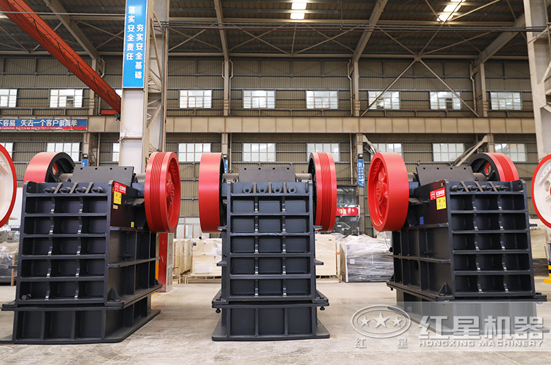 大型颚式破碎机 大型颚式破碎机
