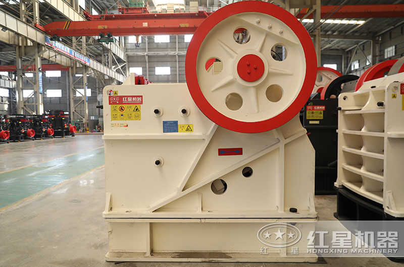 颚式破碎机 颚式破碎机
