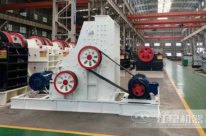 双级破碎机 双级破碎机
