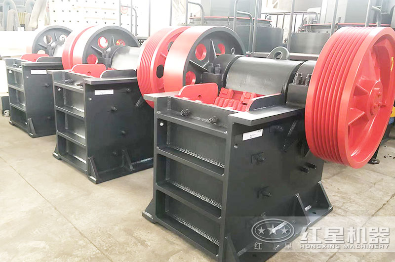 颚式破碎机 颚式破碎机