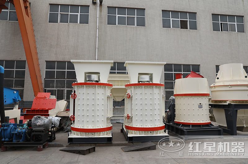 复合式破碎机 复合式破碎机