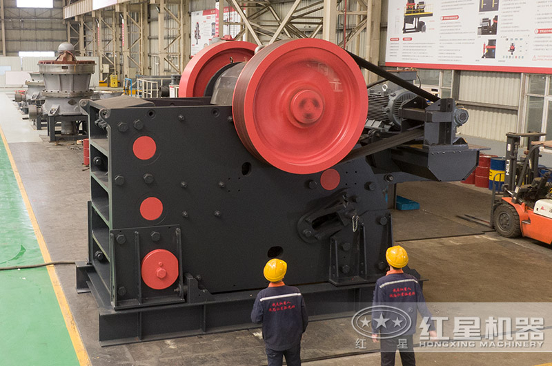 颚式破碎机 颚式破碎机