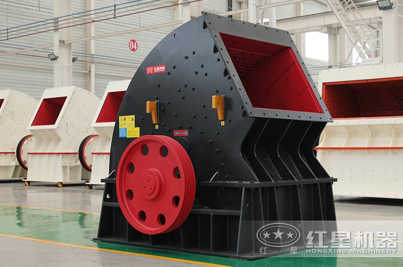 锤式破碎机 锤式破碎机