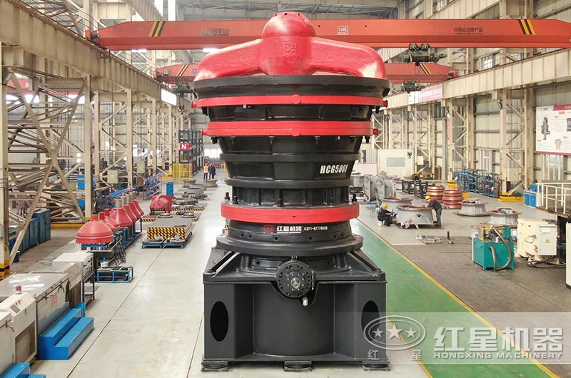 旋回破碎机 旋回破碎机