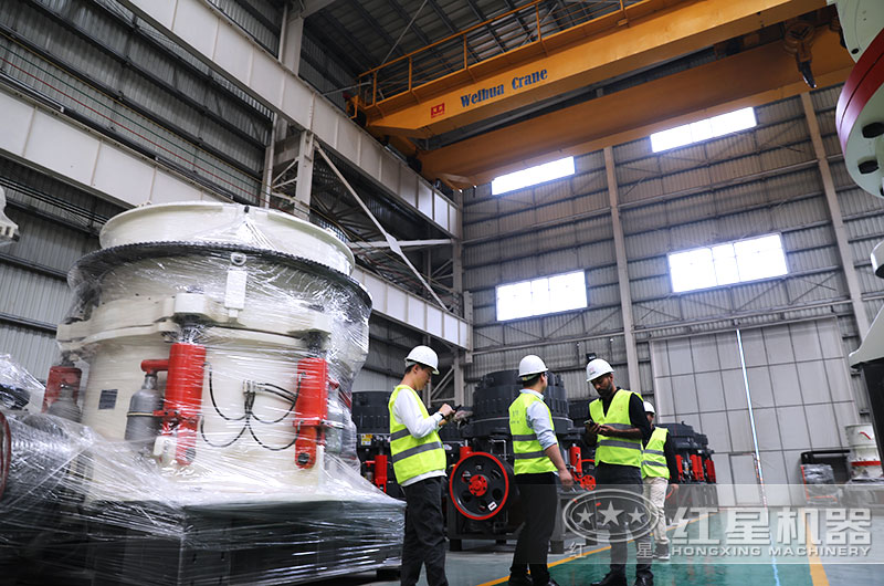 花岗岩圆锥破碎机 花岗岩圆锥破碎机