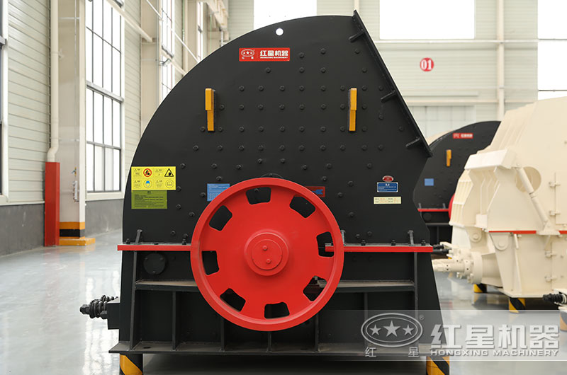 石灰石锤式破碎机 石灰石锤式破碎机