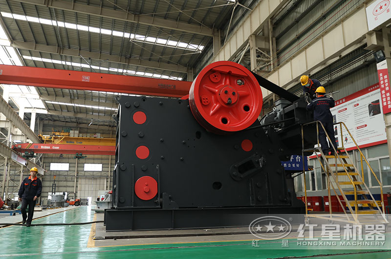 大型颚式破碎机 大型颚式破碎机