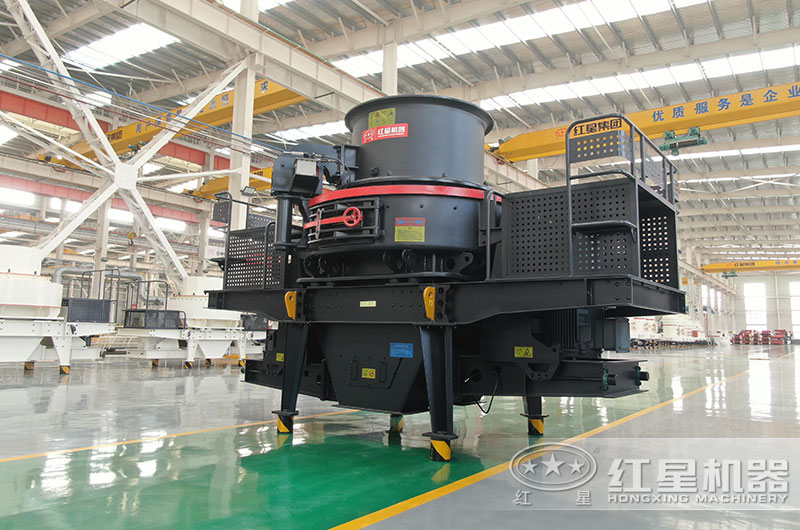 立式冲击制砂机 立式冲击制砂机