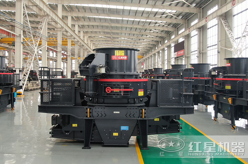 HVI制砂机 HVI制砂机