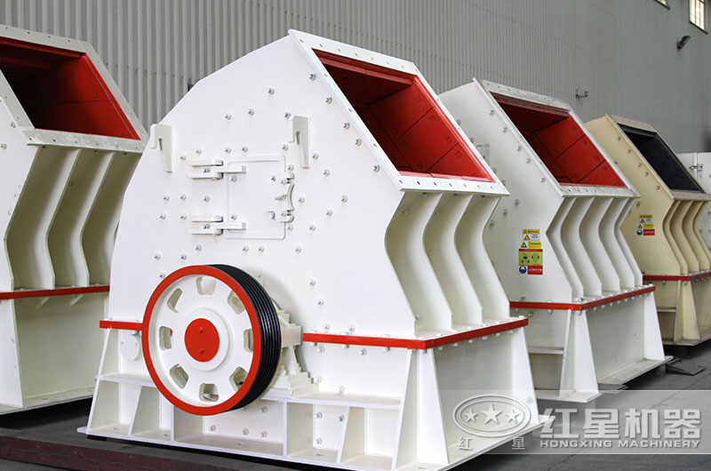 重锤破碎机 重锤破碎机