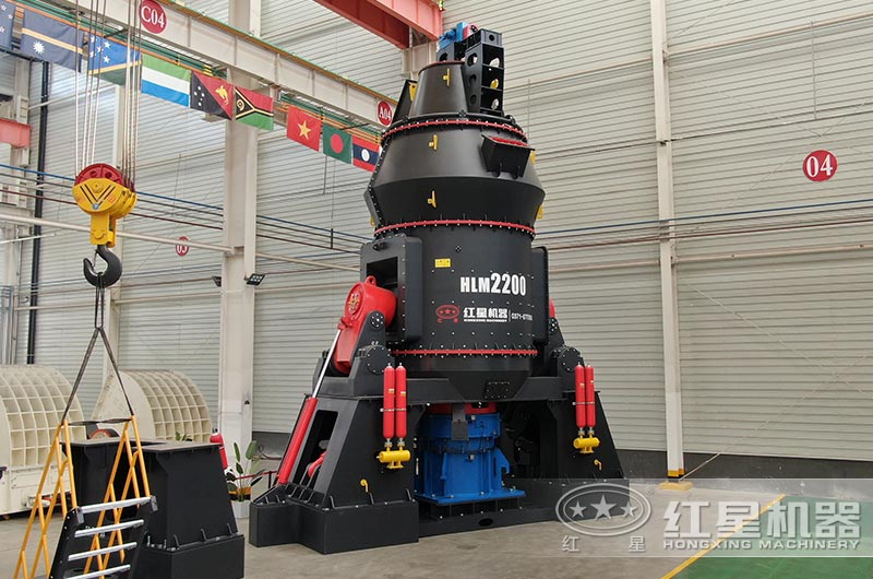 立式磨粉机 立式磨粉机