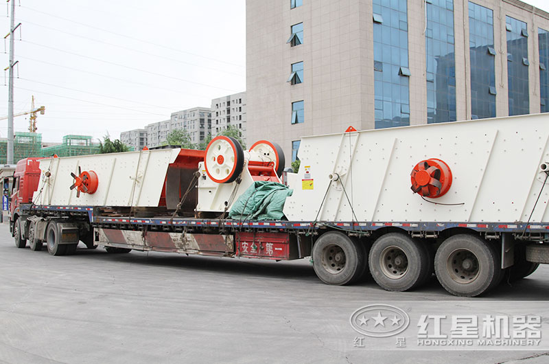 开云电竞69颚式破碎机装车发货中 开云电竞69颚式破碎机装车发货中