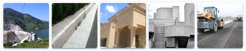 花岗岩砂砾的应用 花岗岩砂砾的应用