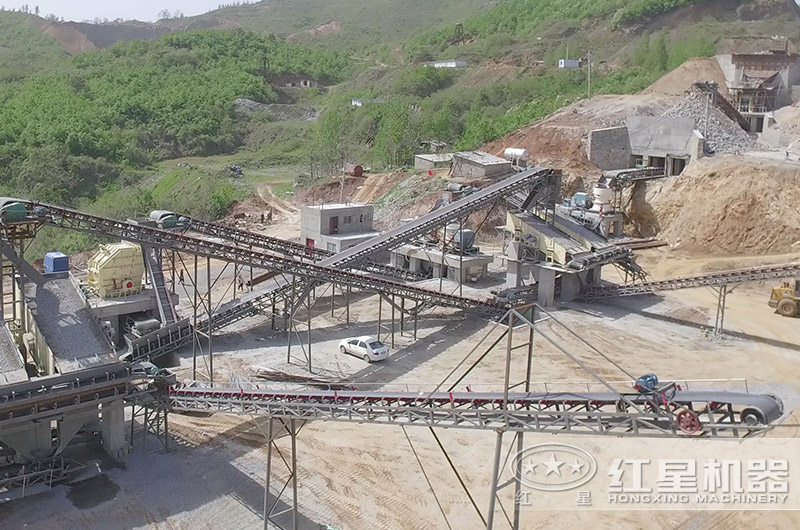 河北大型破碎现场 河北大型破碎现场