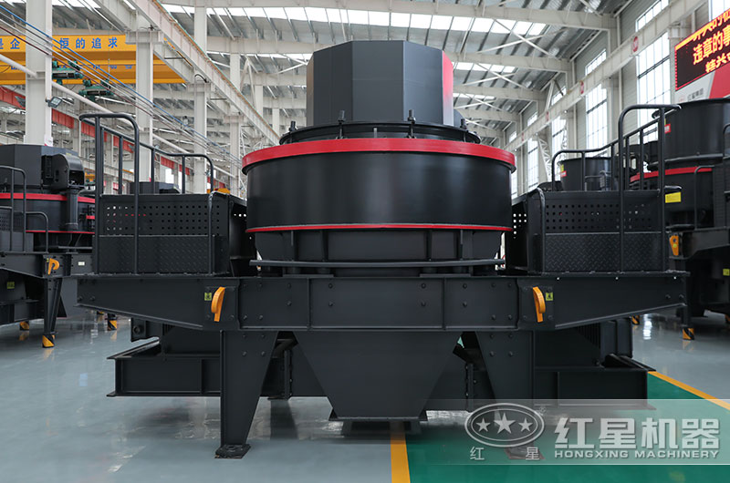 冲击式制砂机 冲击式制砂机