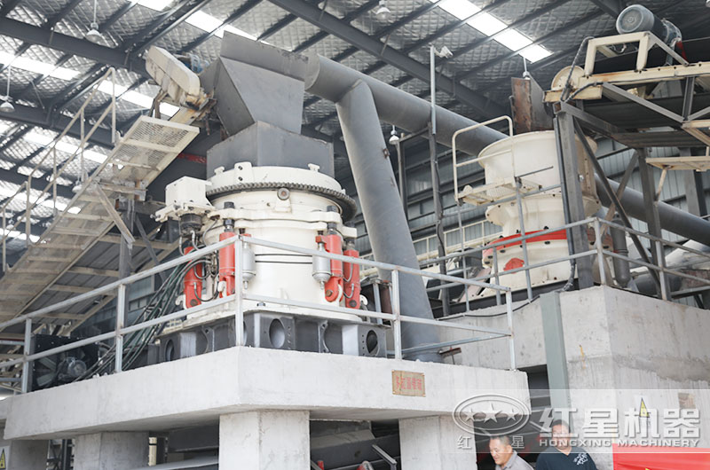 圆锥破碎机 圆锥破碎机