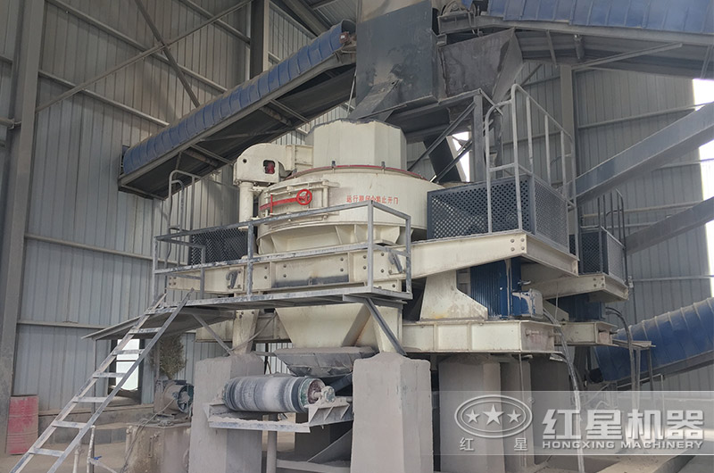 VSI制砂机 VSI制砂机