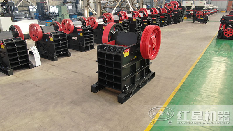 颚式破碎机 颚式破碎机