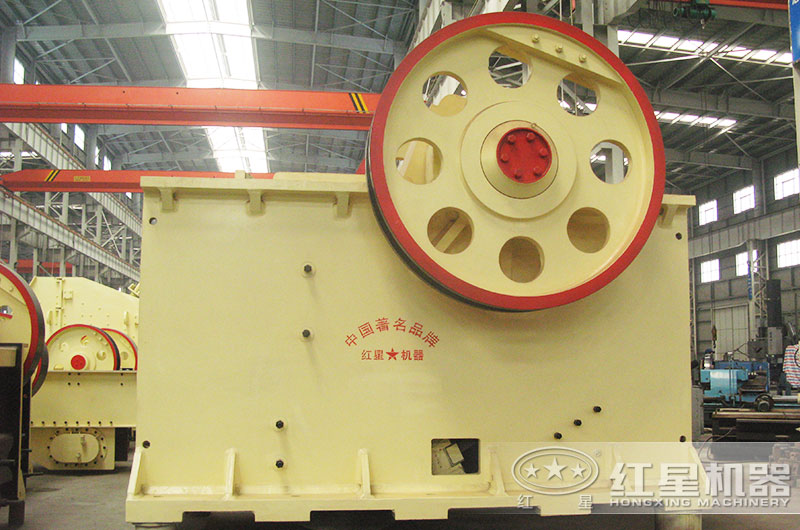 大型PE颚式破碎机 大型PE颚式破碎机
