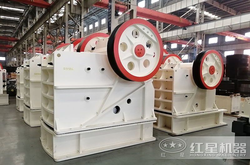 颚式破碎机 颚式破碎机