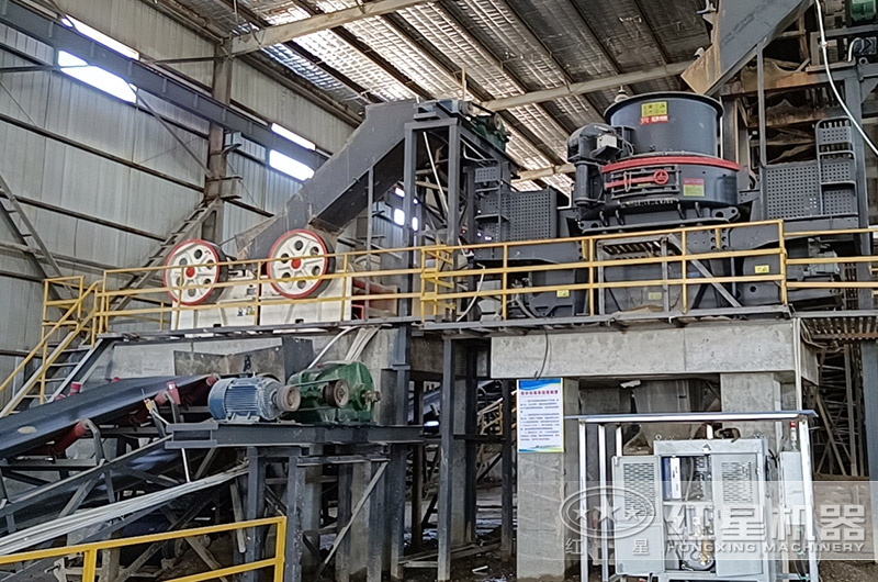 硬物料小型沙场 硬物料小型沙场