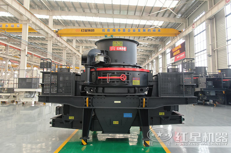 冲击式破碎机 冲击式破碎机