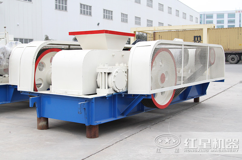 对辊破碎机 对辊破碎机