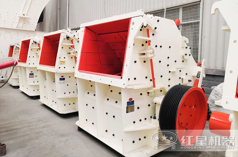 CI反击式破碎机 CI反击式破碎机