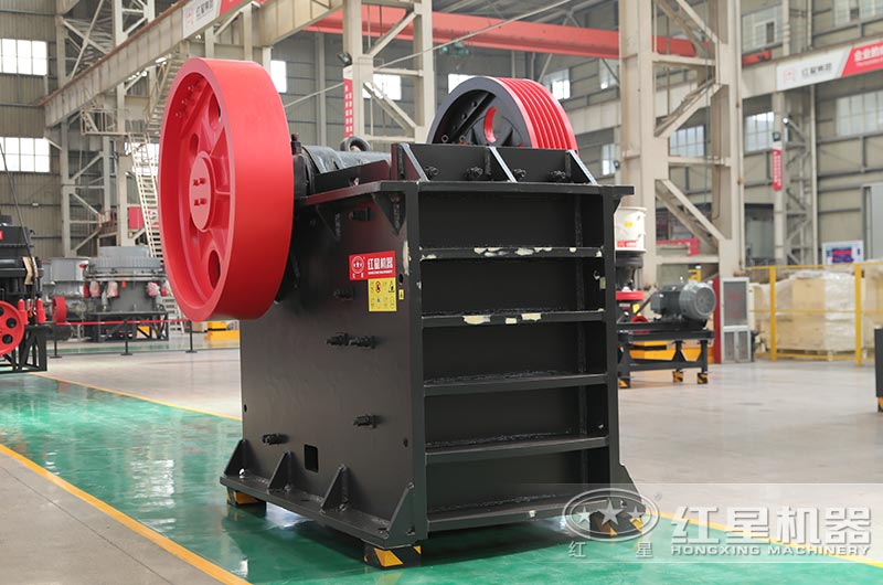 颚式破碎机 颚式破碎机