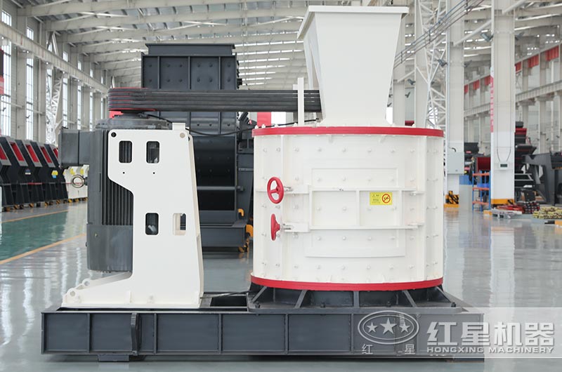 复合式破碎机 复合式破碎机