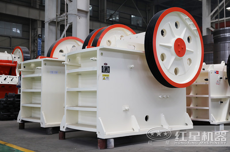 粗碎建筑垃圾颚式破碎机 粗碎建筑垃圾颚式破碎机