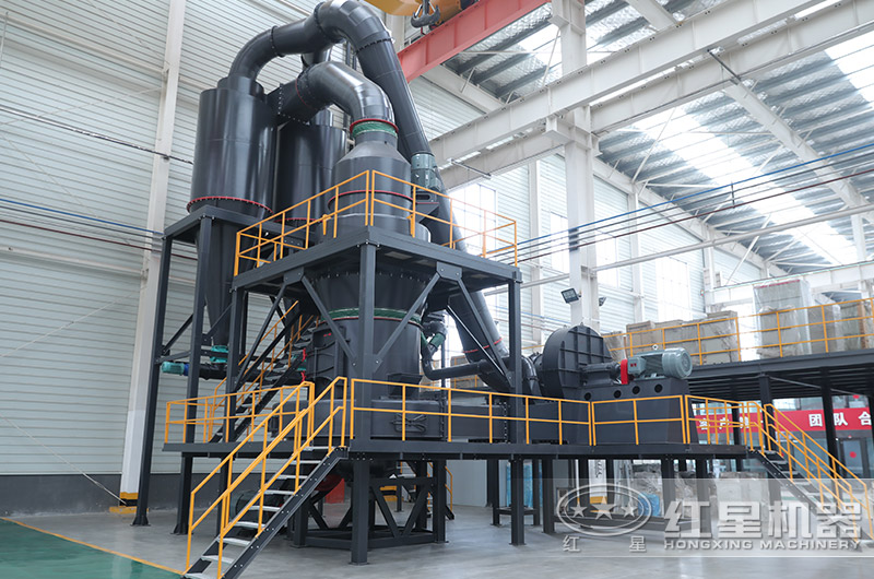 雷蒙磨粉机 雷蒙磨粉机