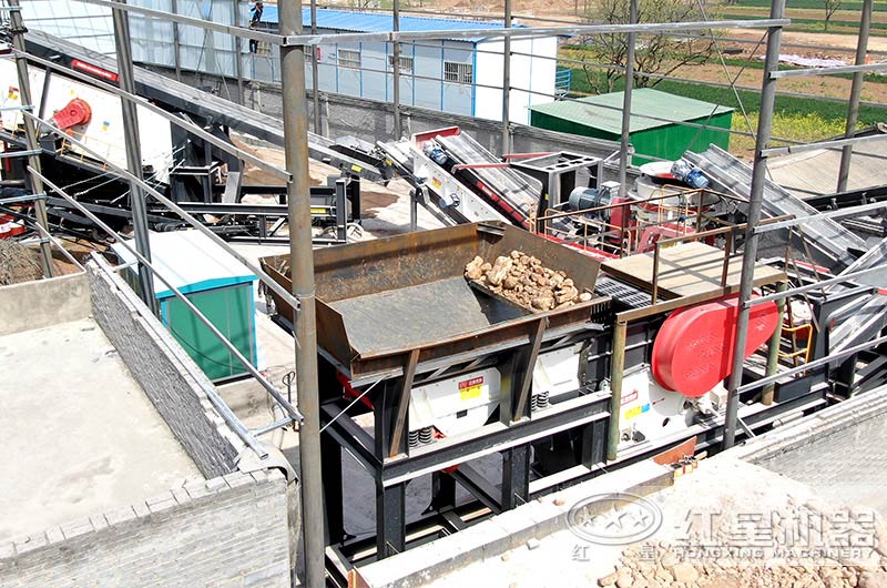 ����ʯ����ӹ��ֳ�