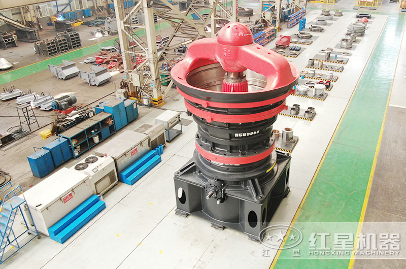 开云电竞大型旋回破碎机 开云电竞大型旋回破碎机