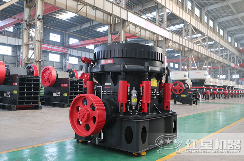 HXGYS全液压圆锥破图片 HXGYS全液压圆锥破图片