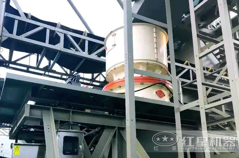 单缸液压圆锥破 单缸液压圆锥破