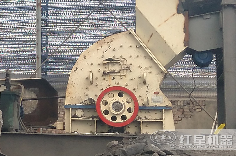 锤式破碎机 锤式破碎机