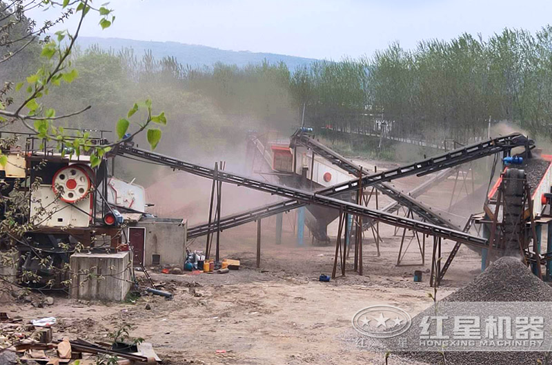 ʯ��ʯ����ӹ��ֳ�